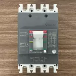 MCCB A1A125  TMF60/600 FF 3P